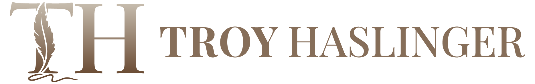 Troy Haslinger logo